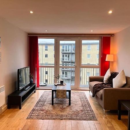 Chic 1 Bed Centrally Located Apartment - Birmingham Jq Extérieur photo