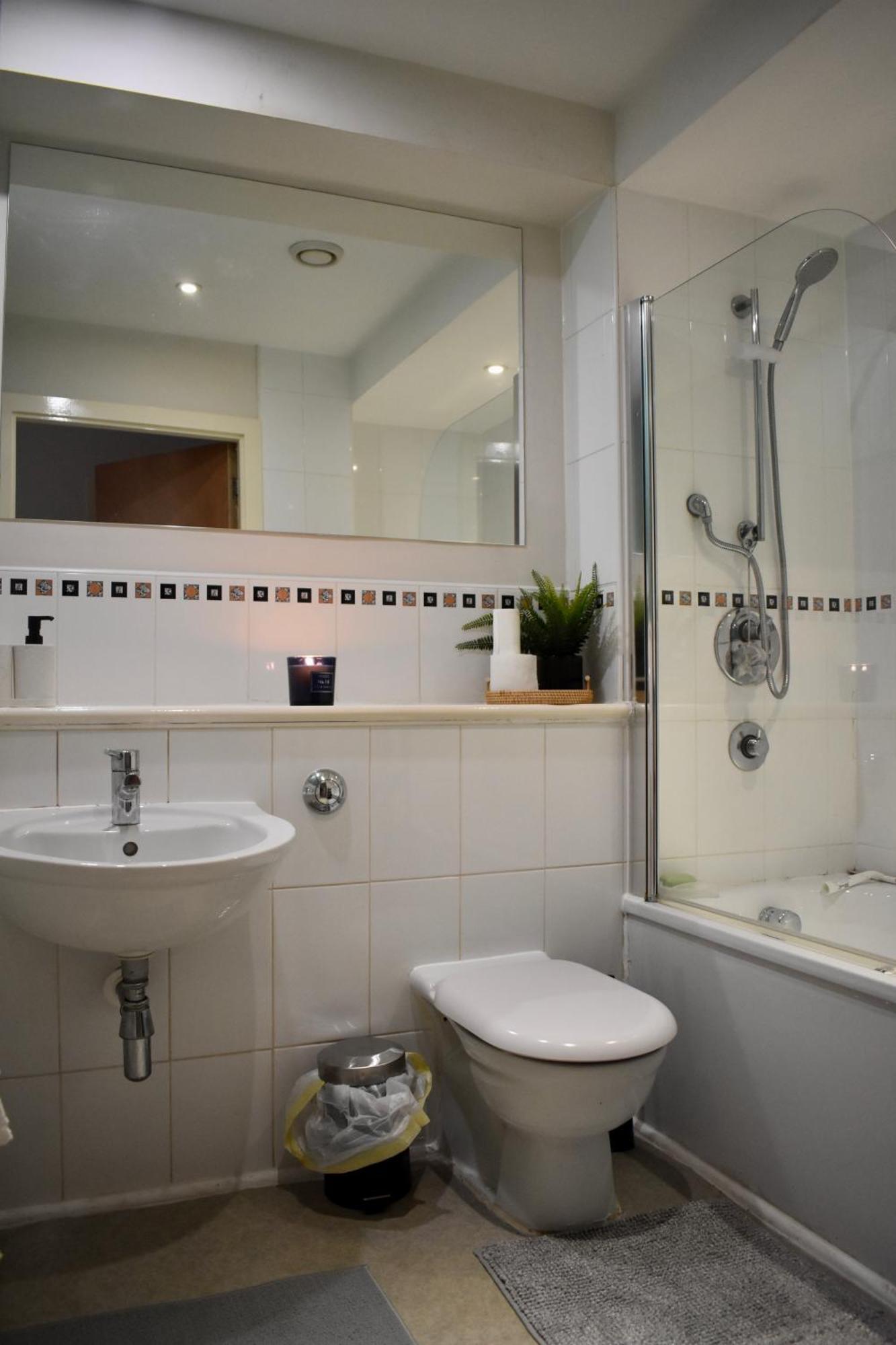 Chic 1 Bed Centrally Located Apartment - Birmingham Jq Extérieur photo