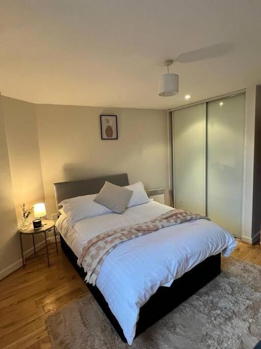 Chic 1 Bed Centrally Located Apartment - Birmingham Jq Extérieur photo