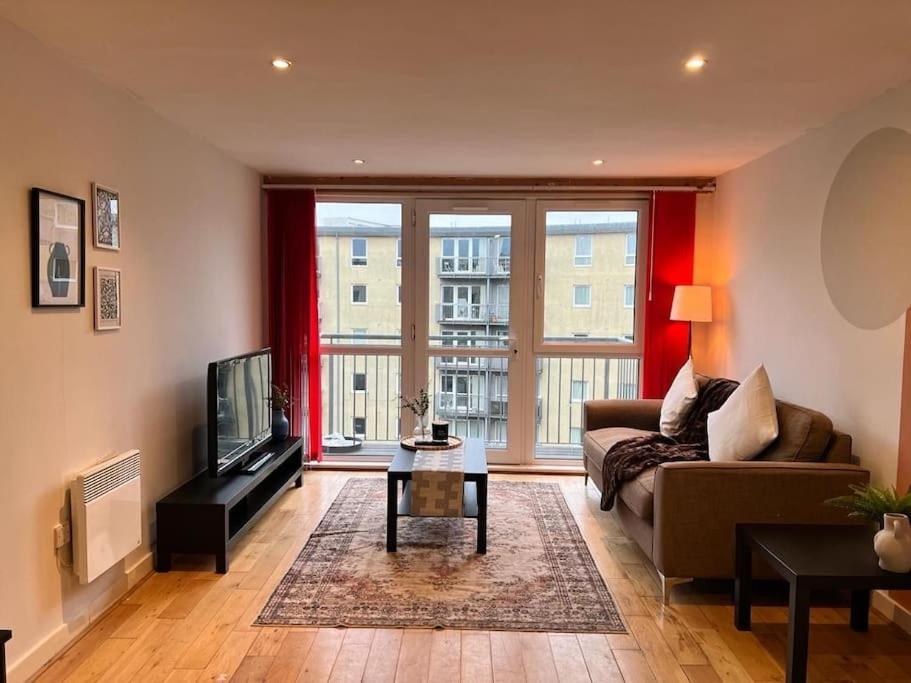 Chic 1 Bed Centrally Located Apartment - Birmingham Jq Extérieur photo