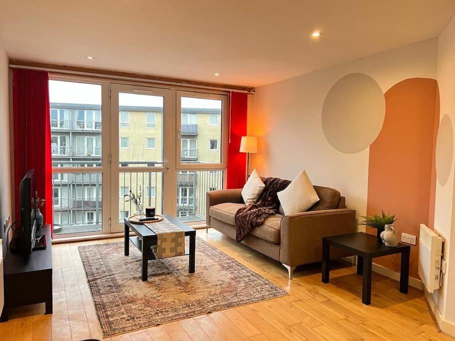Chic 1 Bed Centrally Located Apartment - Birmingham Jq Extérieur photo